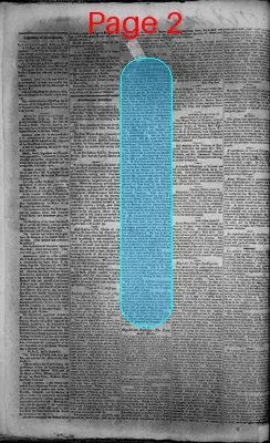 Page thumbnail for Portland Gazette, And Maine Advertiser
