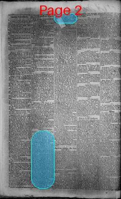 Page thumbnail for Portland Gazette, And Maine Advertiser