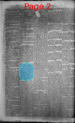 Page thumbnail for Portland Gazette, And Maine Advertiser