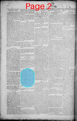 Page thumbnail for Portland Gazette, And Maine Advertiser