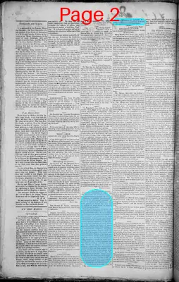 Page thumbnail for Portland Gazette, And Maine Advertiser