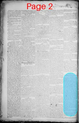 Page thumbnail for Portland Gazette, And Maine Advertiser