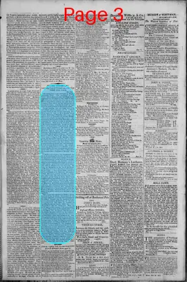 Page thumbnail for Portland Gazette, And Maine Advertiser