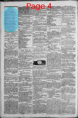 Page thumbnail for Portland Gazette, And Maine Advertiser