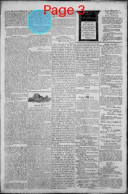 Page thumbnail for Portland Gazette, And Maine Advertiser
