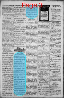 Page thumbnail for Portland Gazette, And Maine Advertiser