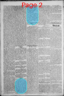Page thumbnail for Portland Gazette, And Maine Advertiser