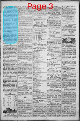 Page thumbnail for Portland Gazette, And Maine Advertiser