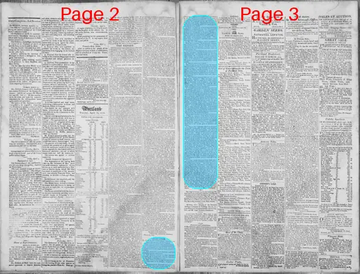 Page thumbnail for The Portland Gazette