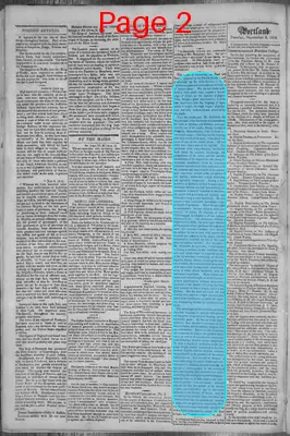 Page thumbnail for The Portland Gazette