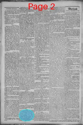 Page thumbnail for The Portland Gazette