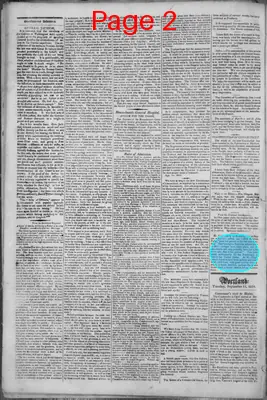 Page thumbnail for The Portland Gazette