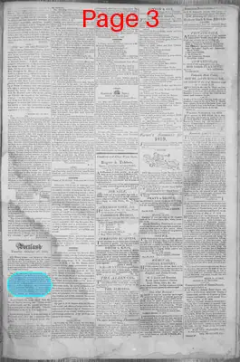 Page thumbnail for The Portland Gazette