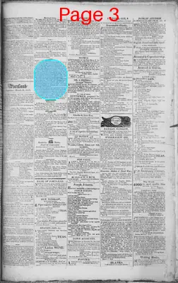 Page thumbnail for The Portland Gazette