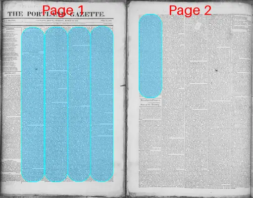 Page thumbnail for The Portland Gazette