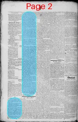 Page thumbnail for The Portland Gazette