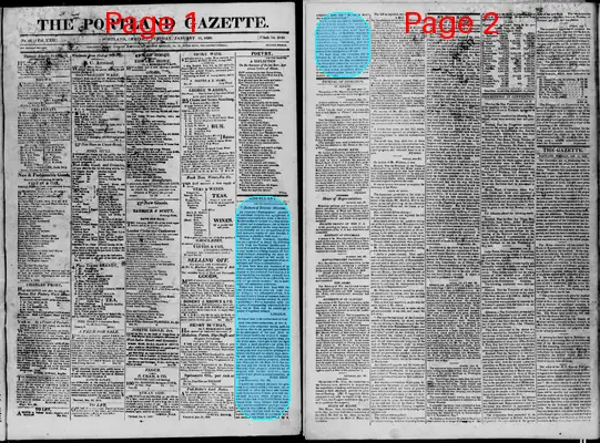 Page thumbnail for The Portland Gazette