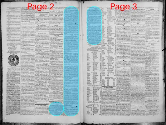 Page thumbnail for The Portland Gazette