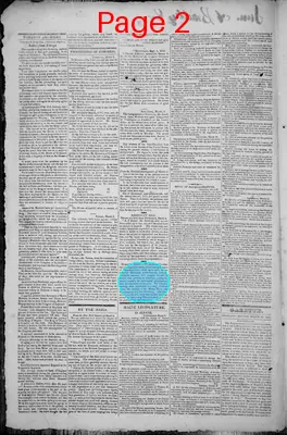Page thumbnail for The Portland Gazette