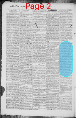 Page thumbnail for The Portland Gazette
