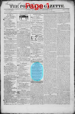 Page thumbnail for The Portland Gazette