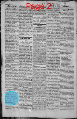 Page thumbnail for The Portland Gazette