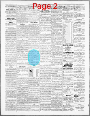 Page thumbnail for The Aegis & Intelligencer