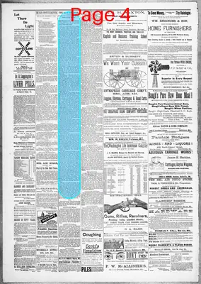 Page thumbnail for The Aegis & Intelligencer