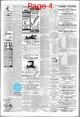 Page thumbnail for The Aegis & Intelligencer