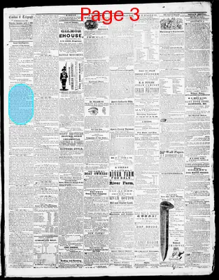Page thumbnail for Civilian & Telegraph