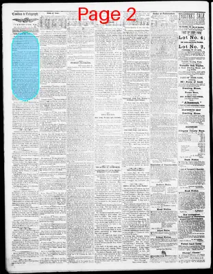 Page thumbnail for Civilian & Telegraph