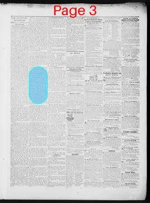 Page thumbnail for Montgomery County Sentinel