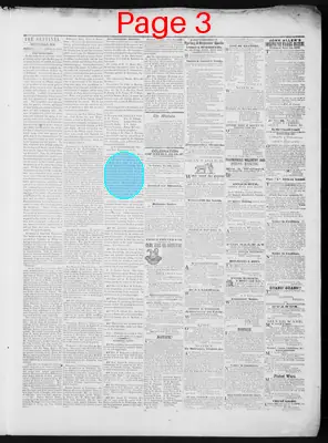 Page thumbnail for Montgomery County Sentinel