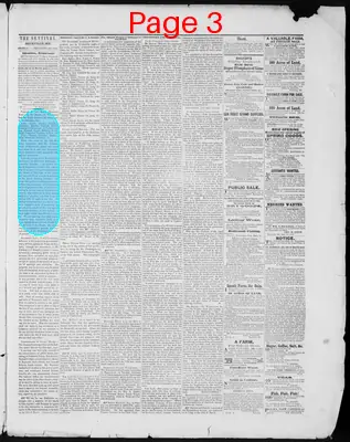 Page thumbnail for Montgomery County Sentinel