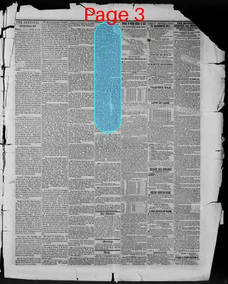 Page thumbnail for Montgomery County Sentinel