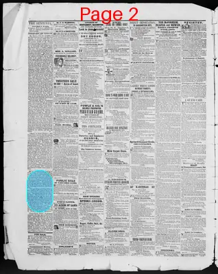 Page thumbnail for Montgomery County Sentinel
