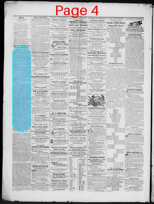 Page thumbnail for Montgomery County Sentinel