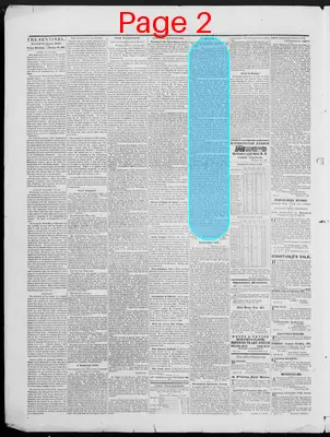 Page thumbnail for Montgomery County Sentinel