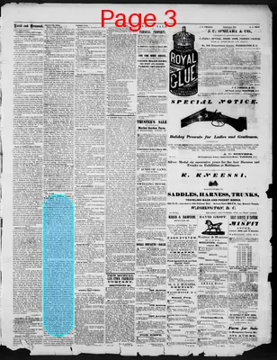 Page thumbnail for Montgomery County Sentinel