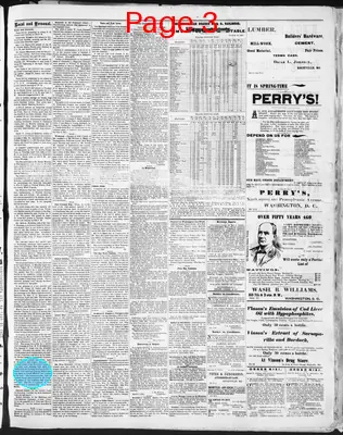 Page thumbnail for Montgomery County Sentinel