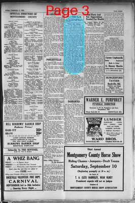 Page thumbnail for Montgomery County Sentinel