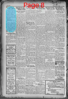 Page thumbnail for Montgomery County Sentinel