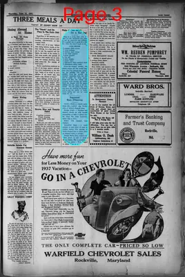 Page thumbnail for Montgomery County Sentinel