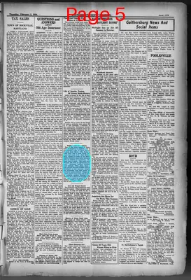 Page thumbnail for Montgomery County Sentinel