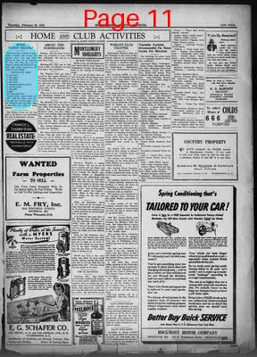 Page thumbnail for Montgomery County Sentinel