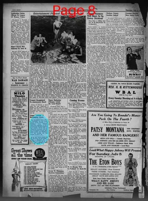 Page thumbnail for Montgomery County Sentinel