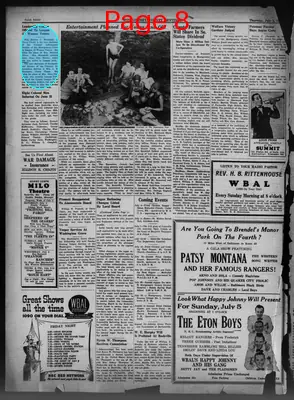 Page thumbnail for Montgomery County Sentinel