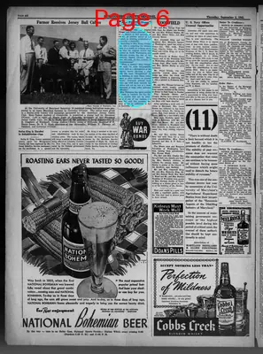 Page thumbnail for Montgomery County Sentinel