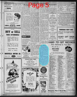Page thumbnail for Montgomery County Sentinel