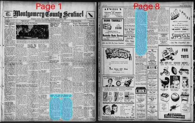 Page thumbnail for Montgomery County Sentinel